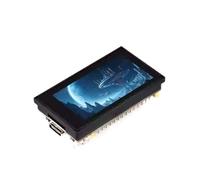 Luobannm Placa de Desarrollo de IA ESP32-S3 con Pantalla AMOLED de 1,91 Pulgadas, Sensor de Acelerómetro y Giroscopio de 240 X 536 con Función Táctil.