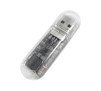 Luobannm Placa de Desarrollo ESP32 con Puerto USB y Puerta de Enlace Bluetooth para la Herramienta de Desarrollo IoT MicroPython ESPHome