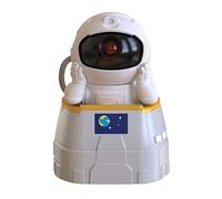 Luobannm Proyector de Estrellas, Luz de Galaxia, Astronauta, Nebulosa Estrellada, Lámpara LED de Techo para Decoración del Hogar, Regalo para Niños.