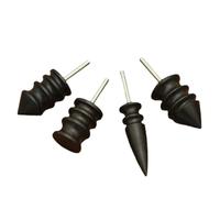 Luobannm Pulidora Eléctrica para Bordes de, Varilla para Pulir, Herramientas para Manualidades de, Pulido de, Herramientas para Pulir de Bricolaje