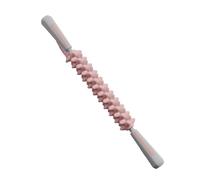 Luobannm Rodillo de Masaje para Aliviar los Músculos, Ideal para Pantorrillas, Muslos y Antebrazos, Herramienta de Fitness para una Relajación Profunda de los Tejidos.