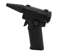 Luobannm Sopladores de Polvo Eléctricos, Soplador de Aire Eléctrico Multifuncional, Eficiente, 200.000 RPM, Velocidad Continua, Soporte de Carga.