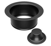 Luobannm y Tapón para Triturador de Basura de de Cocina, de Drenaje de con Tapón para Triturador de Basura de 3-1/2 Pulgadas
