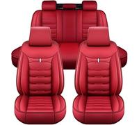 LuoCaoH Fundas De Asiento De Coche para Alfa Romeo GTV 1998-2004, Delanteros Y Traseros Funda De Asiento De Coche Automóviles Interio Accesorios,E/E