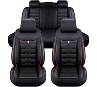 LuoCaoH Fundas De Asiento De Coche para Porsche 718 911 912 356 917 918 924 928 944 968, Delanteros Y Traseros Funda De Asiento De Coche Automóviles Interio Accesorios,A/A