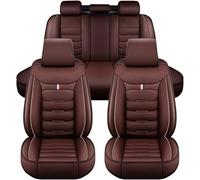 LuoCaoH Fundas De Asiento De Coche para Porsche 718 911 912 356 917 918 924 928 944 968, Delanteros Y Traseros Funda De Asiento De Coche Automóviles Interio Accesorios,C/C