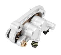 Luocute 5PA-2580T-00-00 Conjunto de Pinza de Freno Delantero con Mayor Fuerza de Frenado para TTR125, YZ65, YZ80, YZ85. Rendimiento Estable y Alta Fiabilidad, Instalación Fácil para