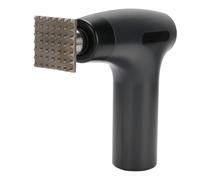 Luocute Ablandador de Carne Eléctrico, Silencioso 30W Desmontable | Mazo para Carne Inalámbrico de Acero Inoxidable con Cabeza de Martillo, Batería de Litio Recargable de 1200mAh para Uso