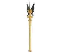 Luocute Abrazadera para Rueda de Equilibrio de Reloj, Construcción de Aleación con Material de Engranaje Antideslizante, Herramienta Profesional para Recoger Piezas de Movimiento de Reloj