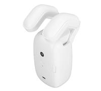 Luocute Abridor Automático de Cortina Inteligente, Control Remoto BT Actualizado, Motor de Cortina Automático con Temporizador de Aplicación, Control de Voz, Compatible con Asistente