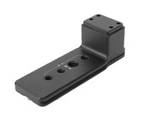 Luocute Adaptador Elevador para Lente FE 400-800 Mm F6.3-8 G OSS, Pie de Lente de Repuesto con Placa de Liberación Rápida Tipo Arca y Pie de Repuesto de Cuello de con Orificios
