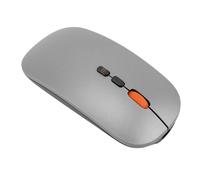 Luocute AI Mouse Escritura Inteligente Escritura de Voz Traducción Entrada de Voz Inalámbrica con una Tecla, Admite Traducción en Varios Idiomas y Traducción OCR para para Mac