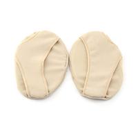 Luocute Almohadillas Metatarsianas, 1 par de Almohadillas de Gel para Pies para Aliviar el Dolor, con Tela Transpirable para Caminar y Estar de Pie
