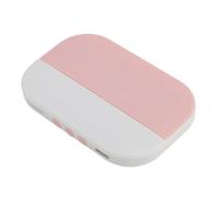 Luocute Altavoz de Almohada para Dormir, Altavoz Bluetooth de Conducción ósea con Reproducción de 20 Horas, Sonido Envolvente 3D, BT6.0, para Música Antes de Dormir y Ayuda para (Pink)