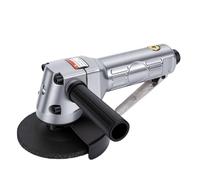 Luocute Amoladora Angular Neumática, 11000 Rpm | Lijadora Amoladora Angular de Aire de 4 Pulgadas, Pulidora Cortada para Pulir y Cortar