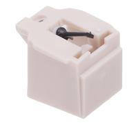 Luocute ATN3600L Reemplazo de Lápiz óptico, Aguja Cónica para Tocadiscos con Punta de 0,6 Mil y Voladizo de Fibra de Carbono para AT-LP60X AT-LP60XBT AT-SB727