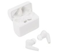 Luocute Auriculares de Traducción de, 144 Idiomas Auriculares Traductor 3 en 1 en Tiempo Real con Duración de la Batería Larga, Cancelación de Ruido, Control Táctil, Soporte de (White)