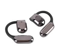 Luocute Auriculares de Traducción de IA, Tiempo Real 144 Idiomas Dispositivo Traductor 5.4 Auriculares Inalámbricos con una Precisión del 98% y Respuesta de 0.5s para el Aprendizaje de (Black)