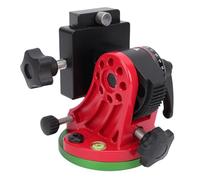 Luocute Base de Latitud para Sky Watcher para el Campo de la Estrella, Cuña Ecuatorial de Aleación de Aluminio, Asiento de Ajuste de Latitud de 90 Grados, Hilo de 3/8 Pulgadas para (Escribe un)
