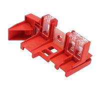 Luocute Bloque de Terminales de Batería de Repuesto, D07A 67 S99B OEM Compatible con 3 2013 2018, con Interfaz Precisa para una Instalación Segura Plug Play