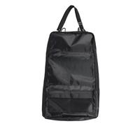 Luocute Bolsa de Cabestro Bridle con 2 Ganchos Superiores, 16.0x3.5x29.9in Bridle Halter Horse Tack Llevar Bolsa de Arnés de Caballo Multifuncional para Colgar la Tela Oxford 1680D