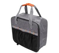 Luocute Bolsa para Depósito de Gasolina para Camping, Portátil de 13,78 X 6,30 X 12,60 Pulgadas