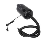 Luocute Bomba de Aire Eléctrica 24000pa 1300LPM para Cama Inflable y Barco | Inflador Deflactor, Cable A Prueba De Calor, Impulsor De Metal, Bajo Ruido, Inflado Y Deflación Rápidos, Manguera