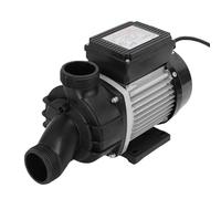 Luocute Bomba de Circulación, 0.75KW 2900RPM IP55 Bomba Circuladora de bajo Ruido a Prueba de Agua con Protector contra Sobrecalentamiento, para Bañera Marina, Piscina de Spa