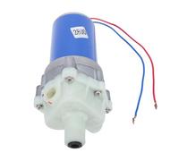 Luocute Bomba de Diafragma, Rociador Eléctrico Agrícola Autocebante de 3 Cilindros, Bombas de Agua de Alta Presión con Absorción de Impactos y Enfriamiento Automático para Huerto de