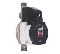 Luocute Bomba Elevadora de Presión de Agua 475.5GPH 80W 36.2PSI Ahorro de Energía Bajo Nivel de Ruido 40dB con Interfaz NPT de 1/2 Pulgada para Riego de Baño con Ducha en el (Enchufe europeo 100-240