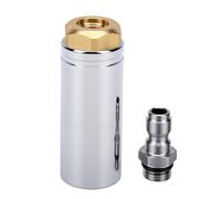 Luocute Boquilla Turbo para Hidrolimpiadora, Boquilla de Alta Presión de