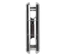 Luocute Cable Giratorio de 1 Tonelada con Herramienta de Separación de Extractor de Alambre de Aleación, Herramienta de Separación de Rodamientos de Alambre de Acero Inoxidable para