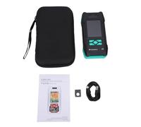 Luocute Cámara Termográfica, Pantalla Táctil a Color de 3,2 Pulgadas 320x240 con Lente Macro Desmontable, 7 Modos de Color para Diagnóstico de Placas de Circuito e Investigación (ET34C)