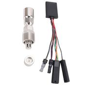 Luocute Chips de Tuning SpeedBox 3.0 para Bicicleta Eléctrica, Chip USB Speed Unlimited con Extractor de Manivela, Compatible con Motores y Pantallas Actives Line Performance Cargo Line