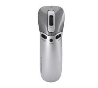 Luocute Clicker de Presentación Inalámbrico, Tecnología de Giroscopio Control Remoto 2.4G con Air Mouse y de Página, para PC Portátil PowerPoint Keynote para para
