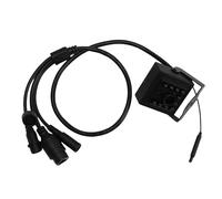 Luocute CMOS Cámara de Baja Luz, Módulo de Cámara de Casa de Pájaros de Aleación de Aluminio con H.265, Compresión H.264, Ultra Wide, Tablero de Cámara Web USB de 1080p para Visión de (5MP)