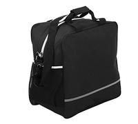 Luocute Combinación de Bolsa para Snowboard y Bolsa para Botas, Almacenamiento de Nailon Resistente Al Agua con Estructura Reforzada, Longitud Ajustable hasta 200 Cm para Equipos de