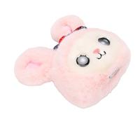 Luocute Conejo de Peluche Inteligente con IA, Compañero de Chat de Voz Interactivo con Traducción de 66 Idiomas, Reconocimiento Emocional, Clonación de Voz, Aplicación de Soporte ChatGPT