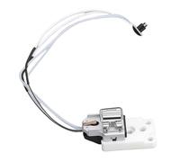 Luocute Conjunto de Calentamiento del Hotend Derecho, Base de Cerámica de Circonio 2300 ℃ a Prueba de Altas Temperaturas con Tornillos, Accesorios de Impresora 3D Pieza de Repuesto para