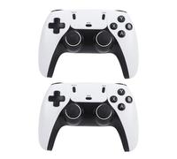 Luocute Consola de Juegos Retro, 12000 Juegos 4K TV Stick, Controladores Inalámbricos Duales 2.4G, Emuladores de Clásicos Integrados, con Guardar Progreso del Juego, para (128G)