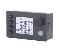 Luocute Convertidor Boost 40W 6-36V a 0.5-36V para Laboratorio
