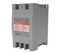 Luocute Convertidor de Fase única a 3 Fase, Accionamiento de Frecuencia Variable de 2 CV, Tamaño Pequeño, Eficiente Energética, sin Interferencia de Frecuencia, Fácil Instalación, para