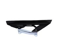 Luocute Cubierta de Protección de la Cadena de Motocicletas, Fácil Instalación del Protector de Cubierta de la Rueda Dentada Negra, Reemplazo de Talaria Sting X3 MX3 MX4 MX5