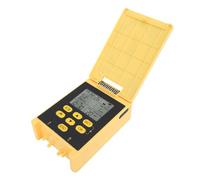 Luocute de Riego Solar para Riego de Plantas Automáticas, Kit de Riego por Goteo de Jardín de Verano para de Goteo de Jardín Solar, Riego de Doble Bomba Agua de Lluvia Inteligente