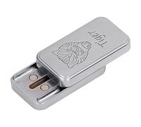 Luocute Deslizador Magnético para Aliviar el Estrés Sensorial de Metal con Rodamiento Giratorio para Ansiedad, Autismo, TDAH, Enfoque, Bloques Antiestrés, Retroalimentación Magnética