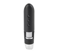 Luocute Detector de Cuero Cabelludo, Analizador de Cabello de Piel con Aumento 800X con Fuente de Luz LED Blanca, para Salones de Belleza