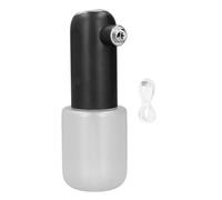 Luocute Dispensador Eléctrico de champú Espumoso, Fabricante Automático de Burbujas de Baño, Pulverizador de Espuma Eléctrico Recargable, Dispensador de para Baño de Mascotas en el