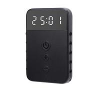 Luocute Dispositivo de Pantalla Auto Clicker Automático, Dispositivo Automático Simulado de Dedo Continuo de Automático para Juegos para Juegos, Transmisiones en Vivo, Tareas de