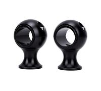 Luocute Elevadores de Manillar para Motocicleta, Aleación de Aluminio | Reemplazo para VT600, Compatible con 650 1100 Dragstar, Boulevard M50, Vulcan 800 900, Chopper Bobber