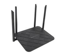 Luocute Enrutador Inalámbrico 4G LTE, Punto de Acceso WiFi de 300 Mbps con Ranura para Tarjeta SIM, 4 Antenas de Alto Rendimiento, Admite 32 Dispositivos, Bandas B1/3/5/7/8/20/38/40/41